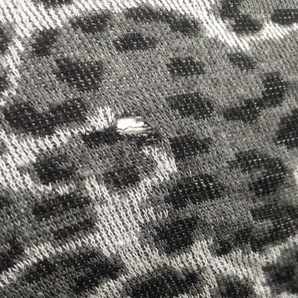 Demanding by SayWhat? Leopard shirt - Picture 6 of 6